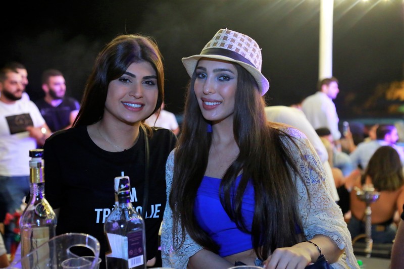 BBQ Night at Ocean Blue